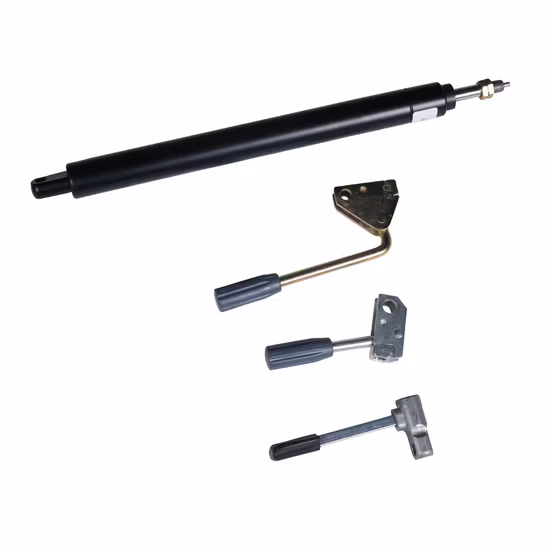 Tatami nuevo elevador cilíndrico neumático para mesa elevadora, muebles de cama para el hogar