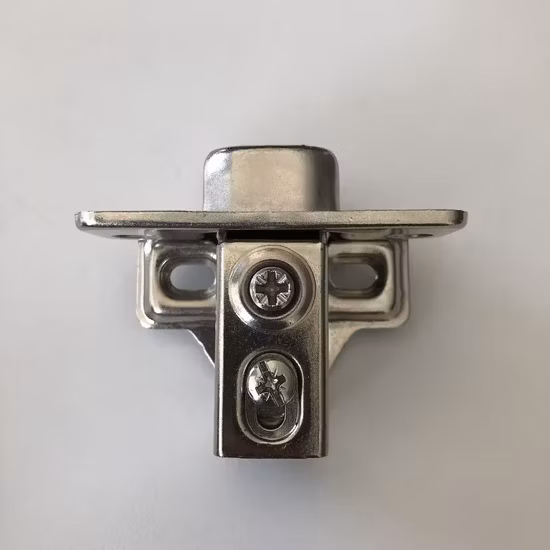 Bisagra modificada para requisitos particulares dos del brazo corto del marco de la cara de la puerta del hardware de los muebles