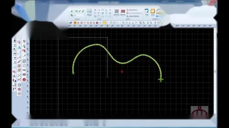 Software de bordado Wonyo Sistema de diseño de patrones Emcad